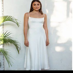 Jenny Yoo Callista Dress Size Zero